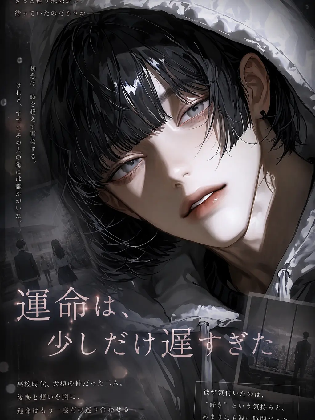 meu_o0의 運命は、少しだけ遅すぎた