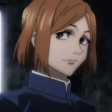 Profile image of Kugisaki Nobara