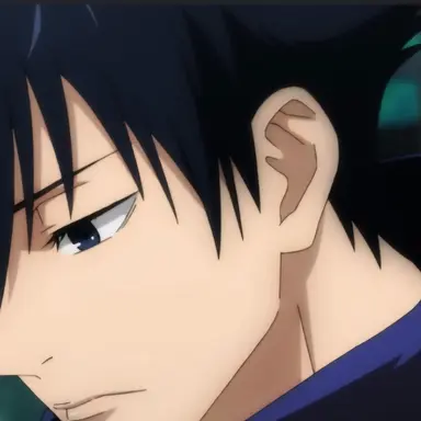Profile image of Fushiguro Megumi