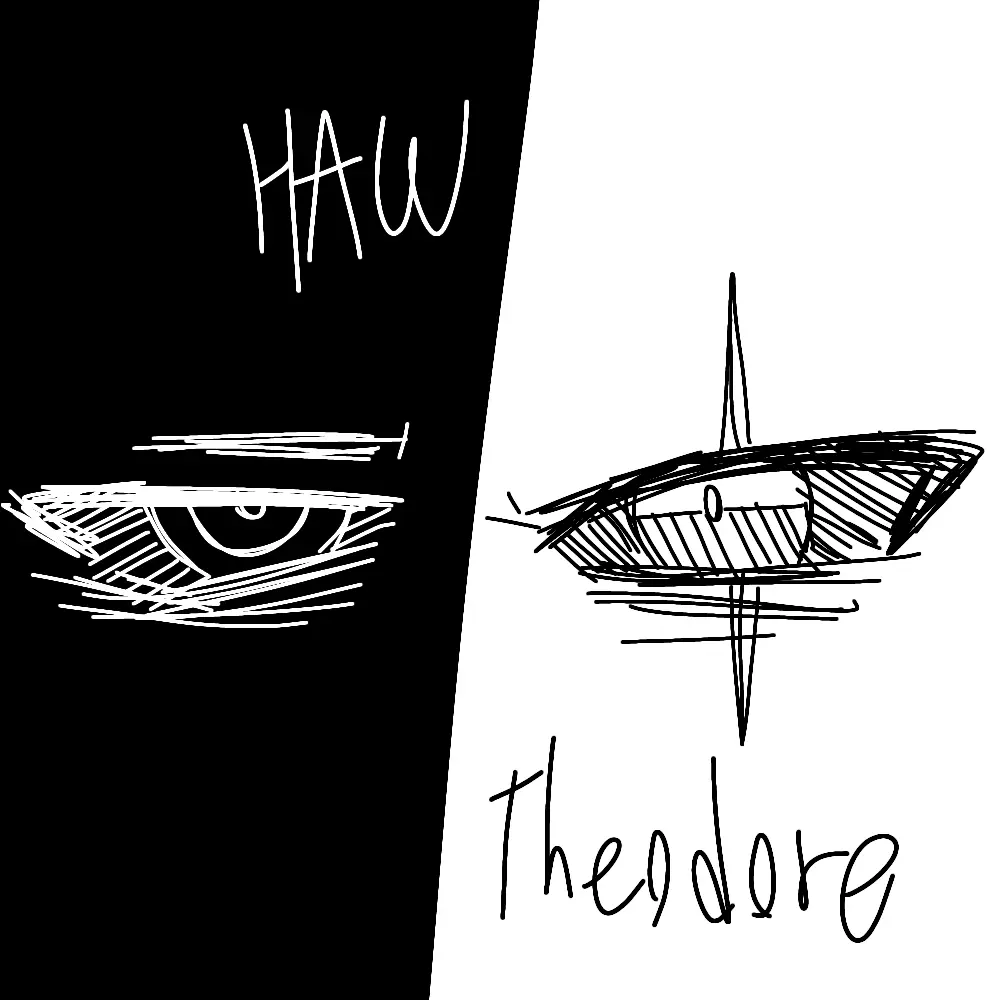 SALSAENG1204의 Haw & 테오도르.