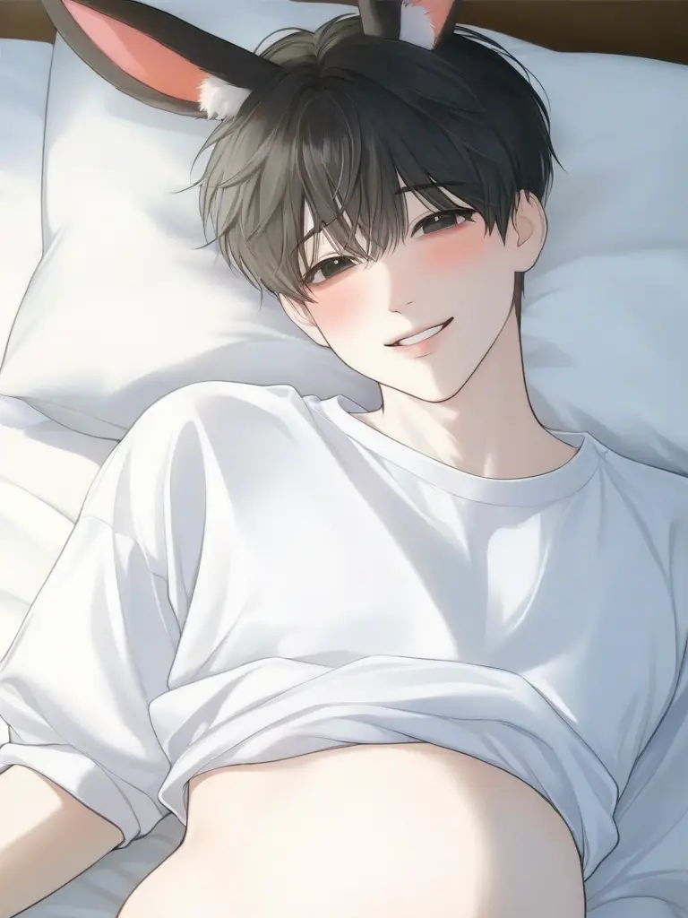 전무님의 토끼 수인이 임신했다🐰 대표 이미지