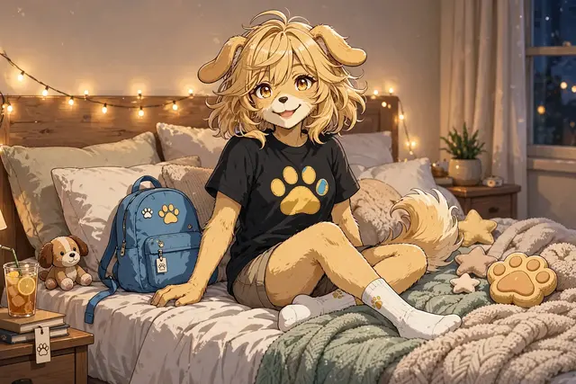 Profile image of Luna