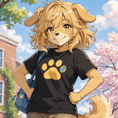 Profile image of Luna