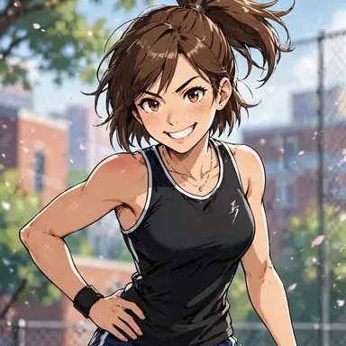 Profile image of Brooke