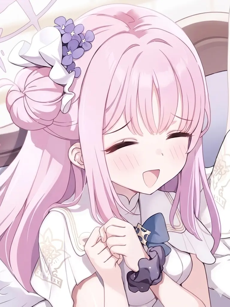 koreangamer의 미카의 소꿉친구인 당신