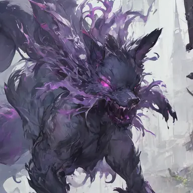 Profile image of 魔獣