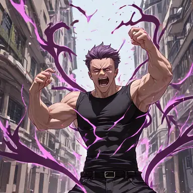 Profile image of 魔人
