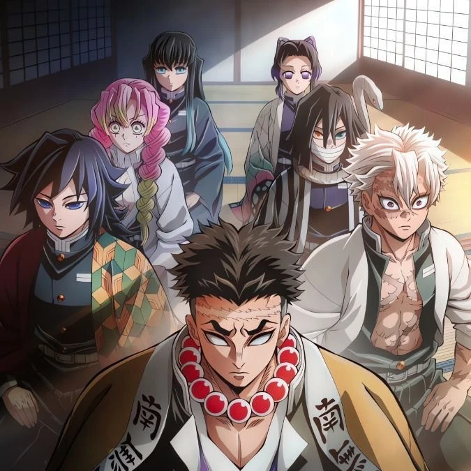 鬼滅の刃