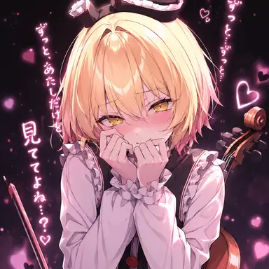 Profile image of ルナサ