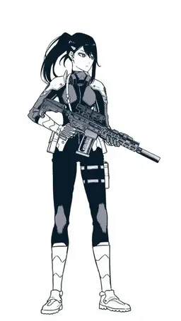 Profile image of Ashiro Mina