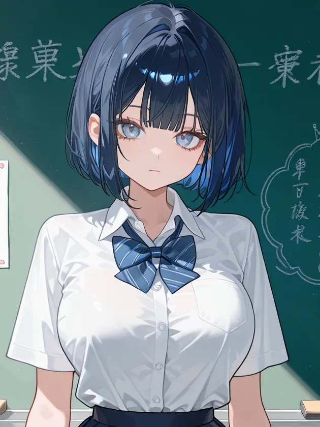 i-love-eucalyptus의 物静かな女子高生に好かれている