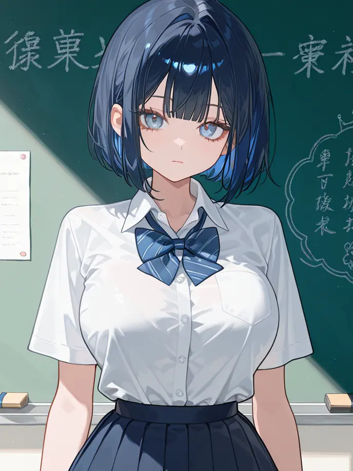 i-love-eucalyptus의 物静かな女子高生に好かれている