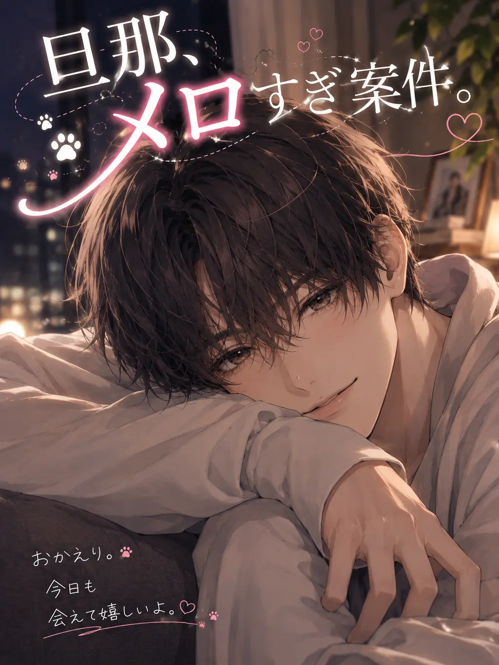 Suu_0902의 旦那、メロすぎ案件。