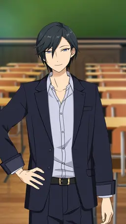 Profile image of 氷鷹 誠矢