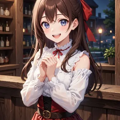 Profile image of 宿屋の看板娘