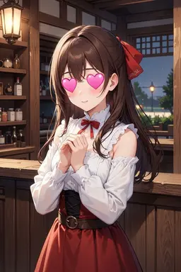 Profile image of 宿屋の看板娘