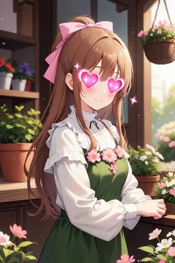 Profile image of 花屋の娘
