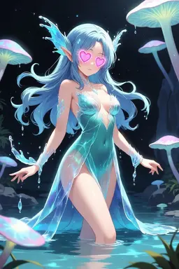 Profile image of 泉の精