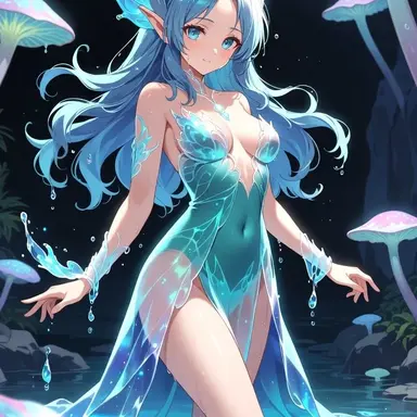 Profile image of 泉の精