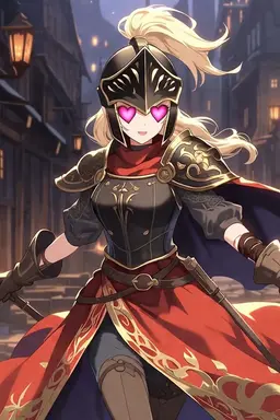 Profile image of 女兵士