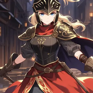 Profile image of 女兵士