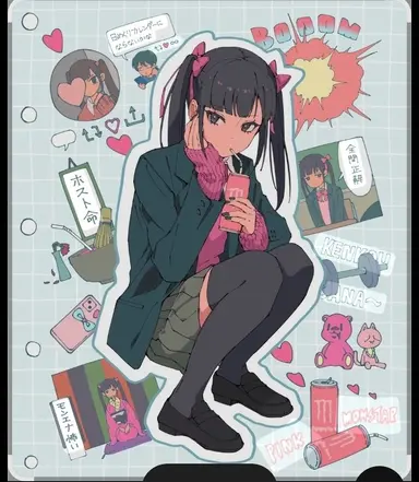 Profile image of 闇川りこ