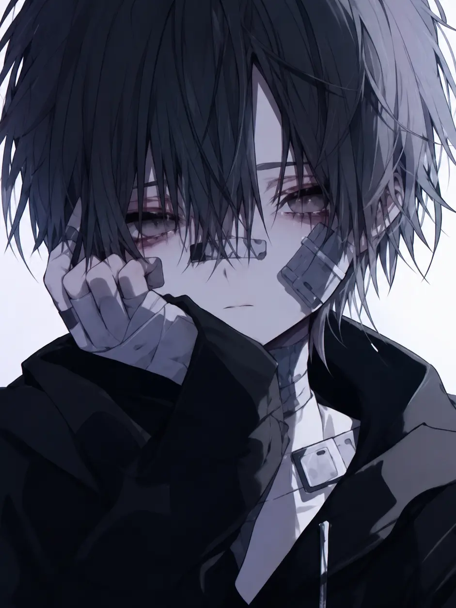 IdleRoot2088의 捨てられた男の子