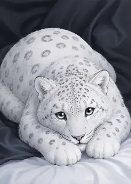 Profile image of Snow Leopard Leonis