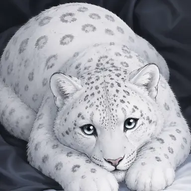 Profile image of Snow Leopard Leonis