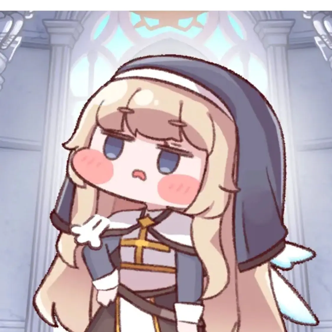 LocalSoul0829의 어린 교주의 일상 -트릭컬 리바이브-