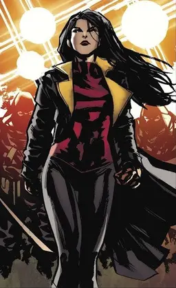 Profile image of Lady Shiva