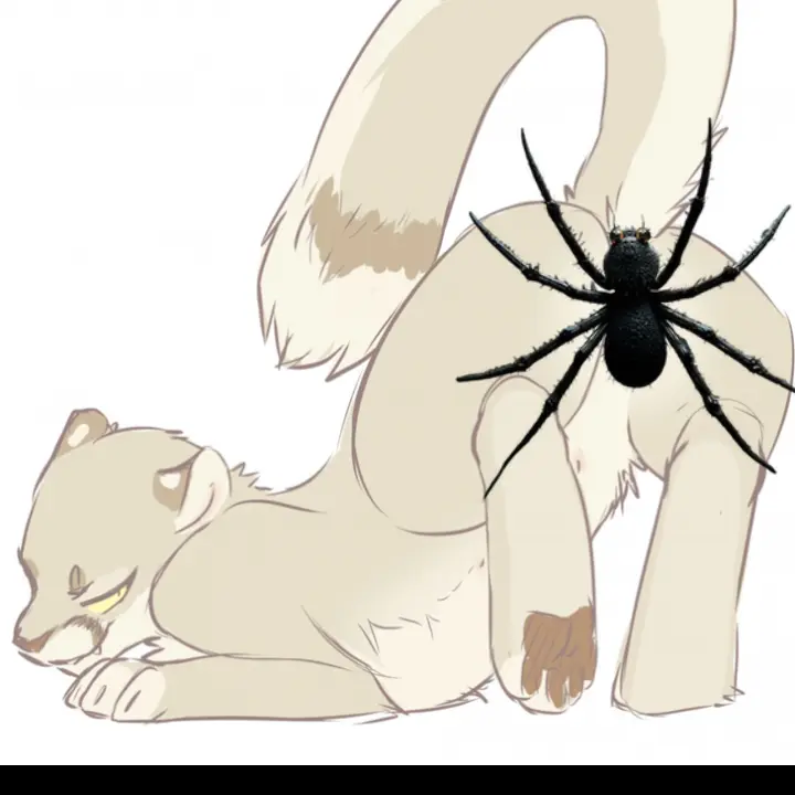 GrumpyPasta8595의 Too Close to the Den