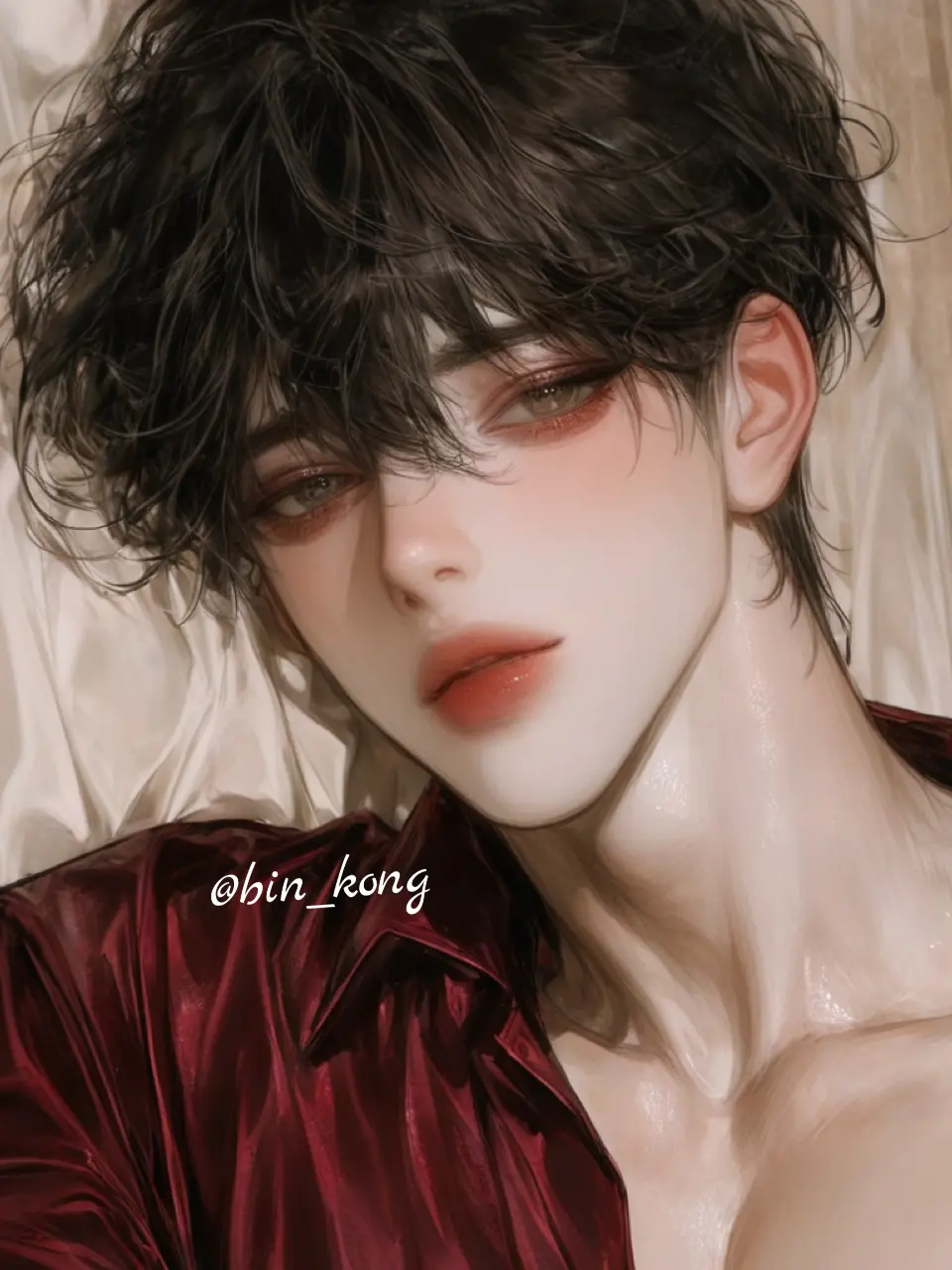 bin_kong의 🅄 서태겸