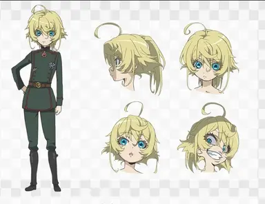 Profile image of ターニャ・フォン・デグレチャフ