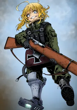 Profile image of ターニャ・フォン・デグレチャフ