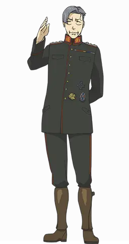 Profile image of ハンス・フォン・ゼートゥーア