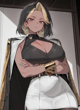 Profile image of ドミナ