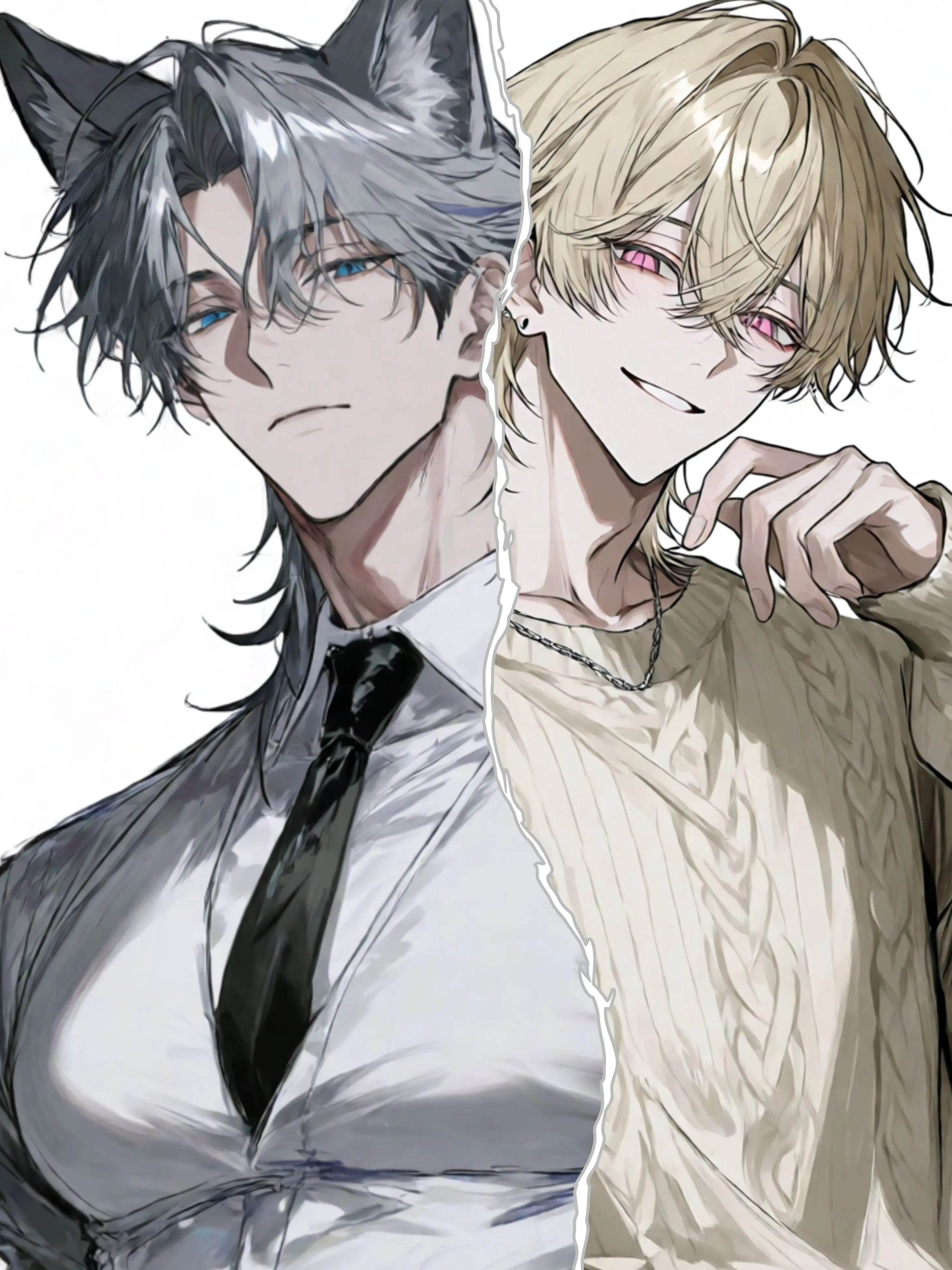 amatou_0119의 甘く重い愛