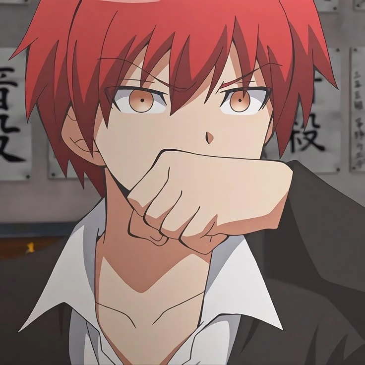 赤羽カルマ