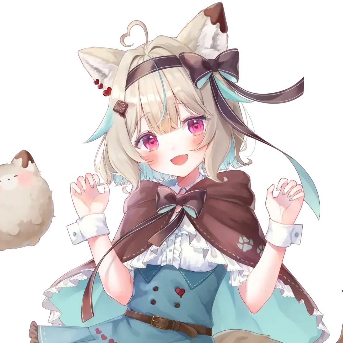 nenoneruno의 甘狼このみ。