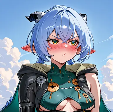 Profile image of リュシア