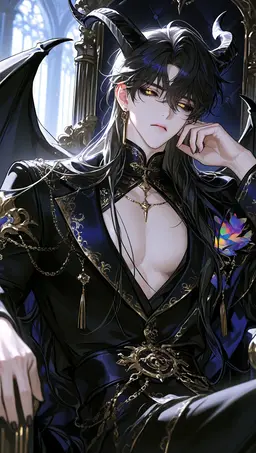 Profile image of サタン