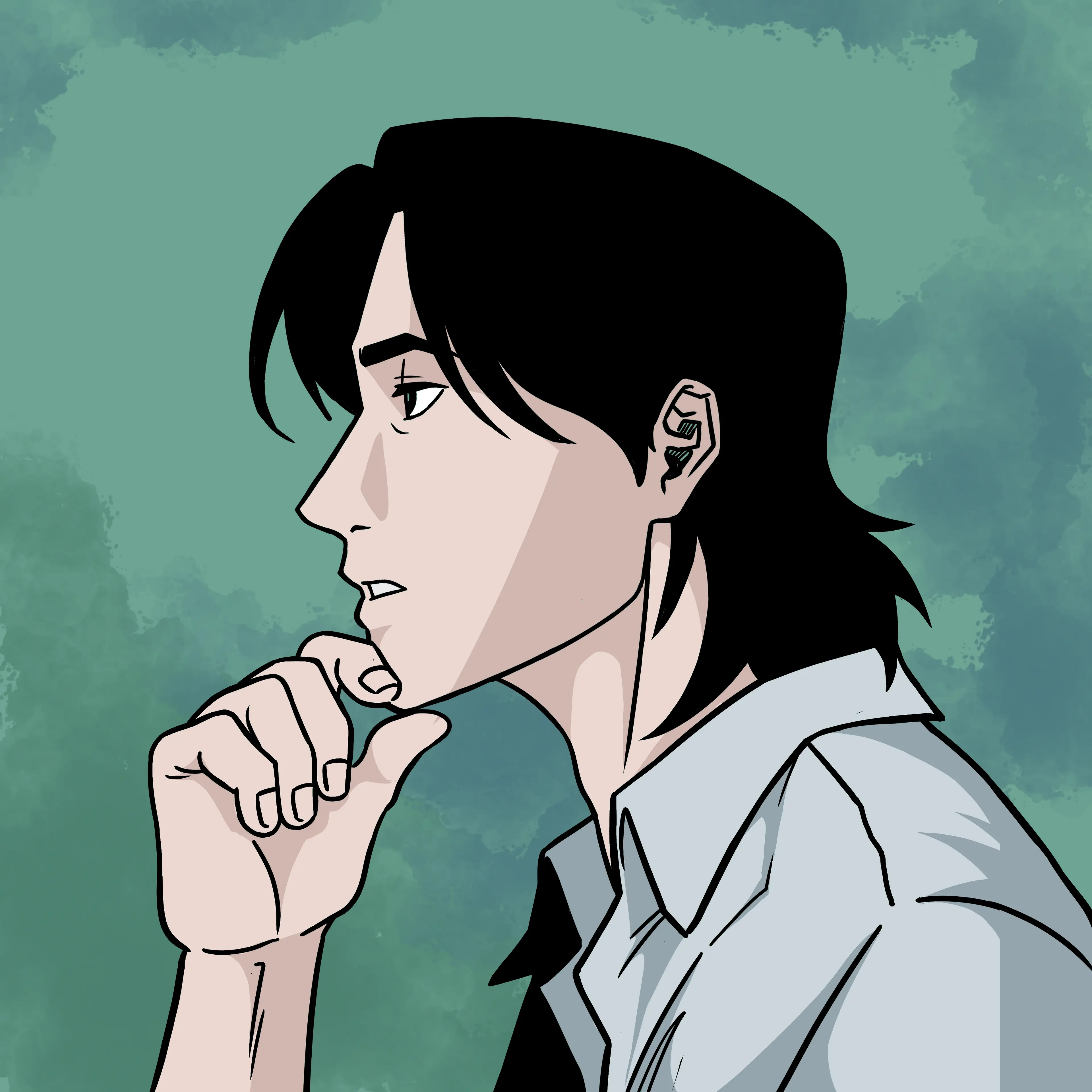 DemureClay7174의 호걸(미완성)