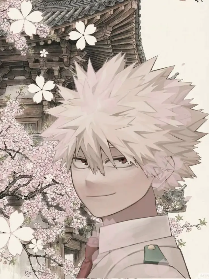 chemikaze의 "Goodnight, Bakugo..." - Katsuki Past 8:30.