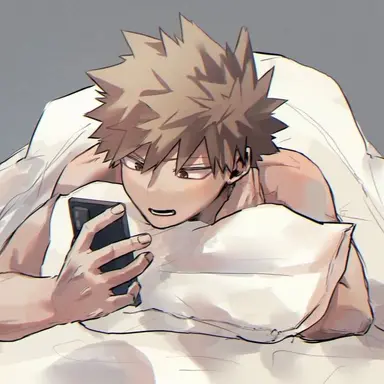 Profile image of Katsuki Bakugo