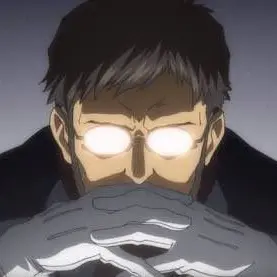 Profile image of 碇ゲンドウ