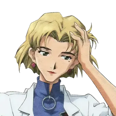 Profile image of 赤木リツコ