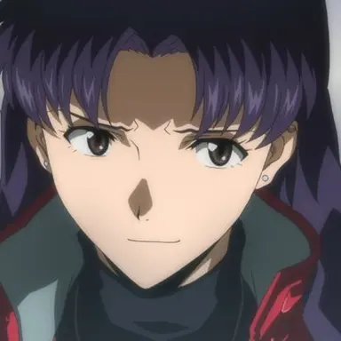 Profile image of 葛城ミサト