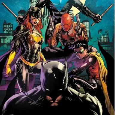 Profile image of BATFAMILY EXPOSED