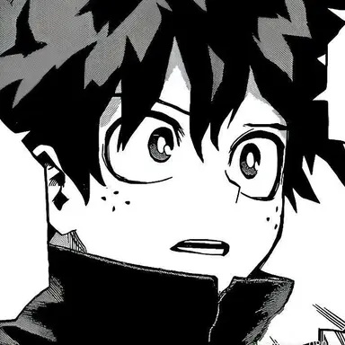 Profile image of 緑谷出久